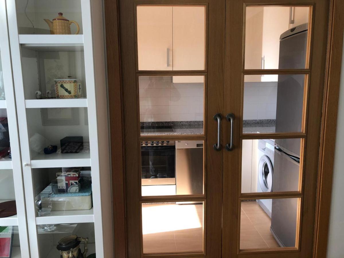 Apartamento Para 6 Personas Con Piscina Y Paddle 福斯 外观 照片
