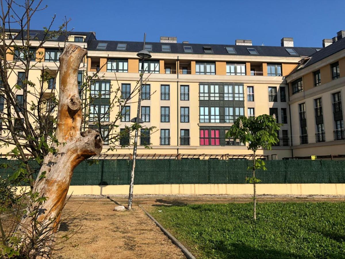 Apartamento Para 6 Personas Con Piscina Y Paddle 福斯 外观 照片