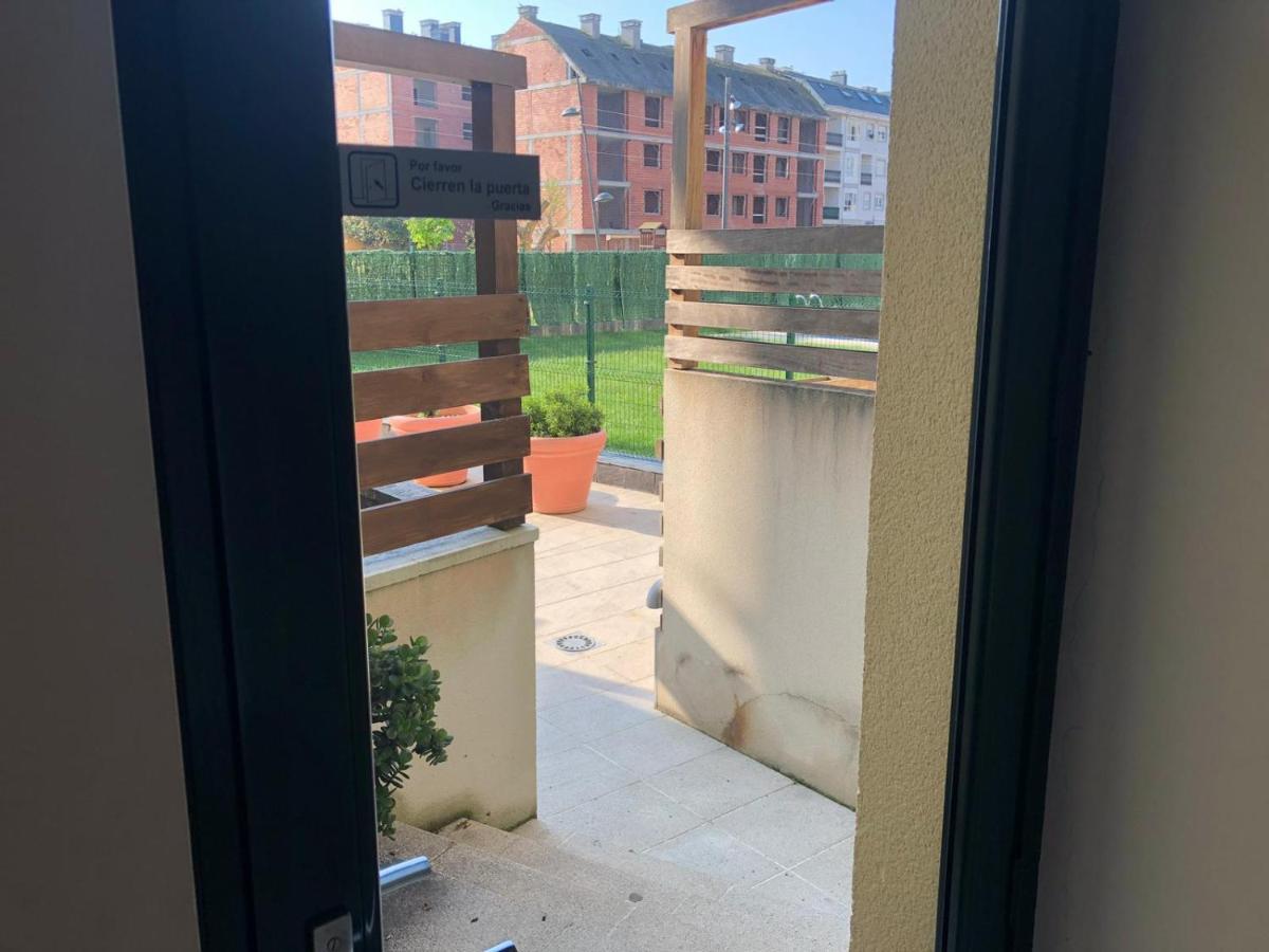 Apartamento Para 6 Personas Con Piscina Y Paddle 福斯 外观 照片