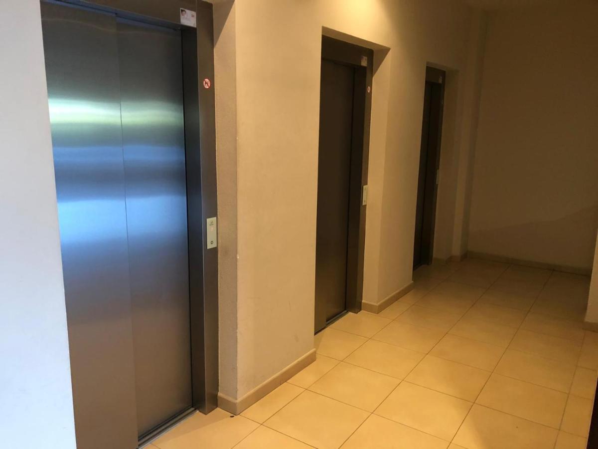 Apartamento Para 6 Personas Con Piscina Y Paddle 福斯 外观 照片